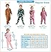 Footed Pajamas - Its A Snow Day Toddler Fleece