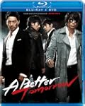 A Better Tomorrow Blu Ray + DVD Combo...
