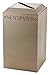 Rubbermaid Commercial Products Silhouette Recycling Containers for Paper, Square (FGDCR24PDP)