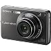 Sony Cybershot DSC-W300 + WSP/iCon Case, 13.6 MP Digital Camera, 2.7