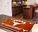 Texas Longhorns FanMat 4 x 6 Area Rug