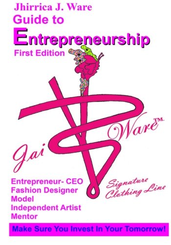 Guide to Entrepreneurship