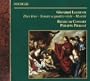 Dies Irae / Sonatas for 4 Viola Da Gamba
