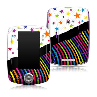 get cheap MyGift Color Wave Design Protective Decal Skin Sticker for LeapFrog LeapPad Explorer 32200 Learning Tablet Best Deals