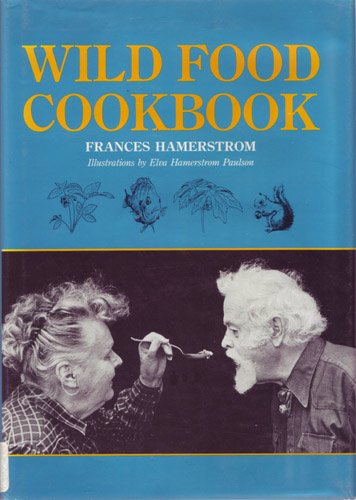 Buy Wild Food Cookbook