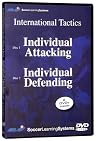 Individual Soccer Tactics: Attacking & Defending 2 Disc DVD