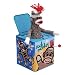 Schylling Sock Monkey Jack-in-the-Box