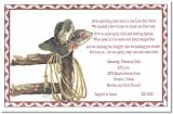 Dude Western Party Invitations By Odd Balls