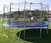 15 Ft Olympus Pro Trampoline Combo Image