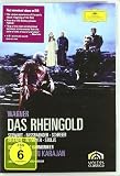 Wagner - Das Rheingold (Von Karajan, Bpo) [DVD] [2008]