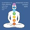 Awakened Alpha Chakra Suite- Sound Medicine for Chakra Balancing of the Body Mind and Soul