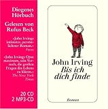Rufus Beck - Bis Ich Dich Finde ( Audio CD ) - 3257800088