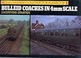 Bulleid coaches in 4mm scale
