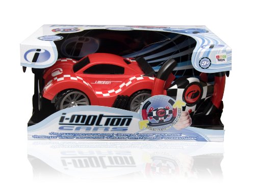 Imagen 2 de IMC Toys I Movimiento Coches Boogie Racer (Rojo)