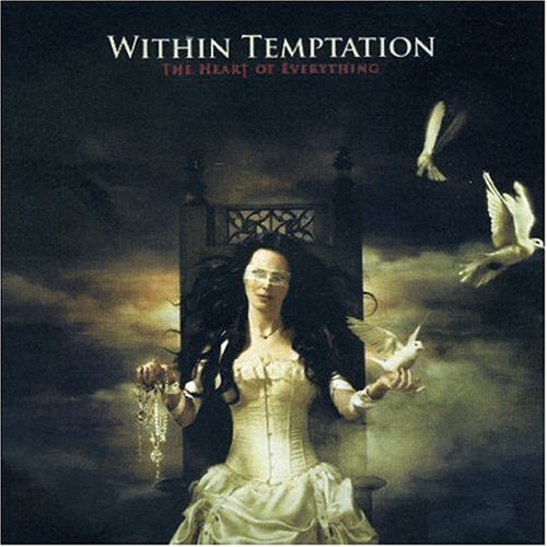 Temptations - The Heart of Everything (Limited Edition) - Zortam Music