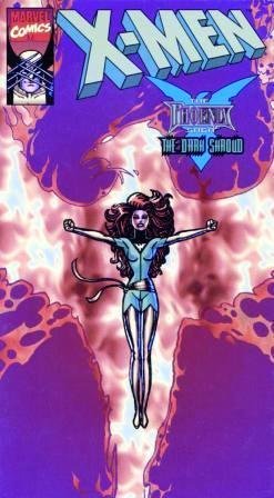  X-Men: The Phoenix Saga - The Dark Shroud  [VHS]