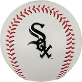 MLB Chicago White Sox Team Logo Baseball