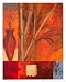 Bamboo Origins I Print Poster Art Giclee Fernando Leal 12x15