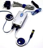 MFuel World Pak 120 Universal High/Low-Power 120-Watt AC/DC World Electronics Charger