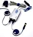 MFuel World Pak 120 Universal High/Low-Power 120-Watt AC/DC World Electronics Charger