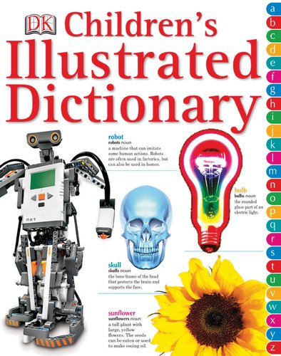 Children's Illustrated Dictionary