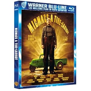 Micmacs à tire-larigot [Blu-ray]