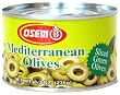 Osem Green Sliced Olives, 8.3-Ounce Cans (Kosher for Passover) (Pack of 12)