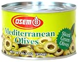 Review Osem  / Osem Green Sliced Olives, 8.3-Ounce Cans (Kosher for Passover) (Pack of 12)