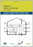 BREDEM-8 : model description, 2001 update