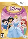 Disney Princess Enchanted Journey WII