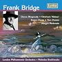 Bridge - Orchestral works