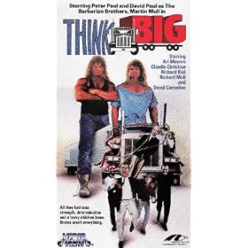 Think Big [VHS]