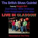 Live in Glasgow