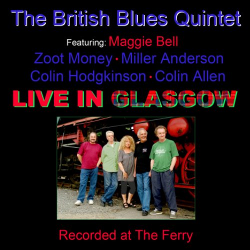 CD-Charts  Search : Live in Glasgow: Recorded at the Ferry