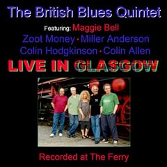 Live in Glasgow