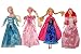Sunshine Pack of 4 Fashion Dolls with 10 Inches Height (Assorted) RS.799.00