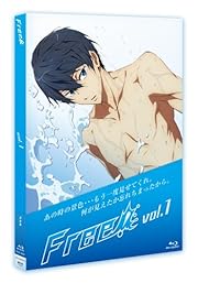 Free! (1) [Blu-ray] 