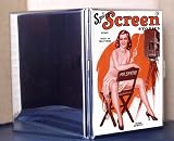 1930s Spicy Screen Stories Maid in Hollywood Vintage Classic PinUp Girl Retro Cover Art Metal Cigarette Case ID Holder Wallet