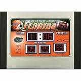 Florida Gators Scoreboard Desk & Alarm Clock