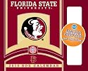 Florida State Seminoles - Box With Sound 2010 Box Calendar