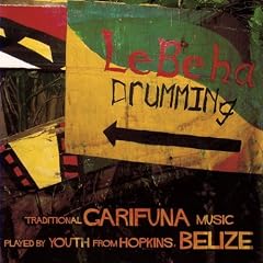 Lebeha Drumming
