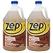 ZEP Hardwood & Laminate Floor Cleaner 128 Ounce ECZUHLF1282 (Pack of 2)