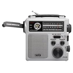Eton FR300 Emergency Crank Radio