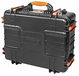 Vanguard Supreme 46F Heavy Duty Waterproof and Dustproof Professional Hard Case with Pick 'n' Pluck Foam Interior