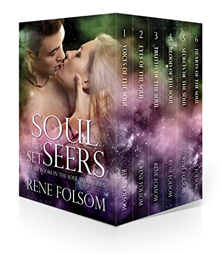 Soul Seers: A Paranormal Romance Boxed Set