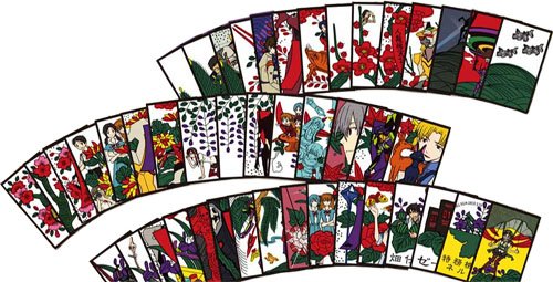 ヱヴァンゲリヲン新劇場版 エヴァ札