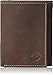 Timberland Mens Leather Trifold Wallet With ID Window