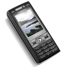 Sony Ericsson K800i Cyber-shot - Cellular phone with two digital cameras / digital player / FM radio - WCDMA (UMTS) / GSM