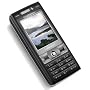 Sony Ericsson K800i Handy Velvet Black