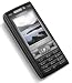 Elektronik : Sony Ericsson K800i Handy Velvet Black ohne Branding